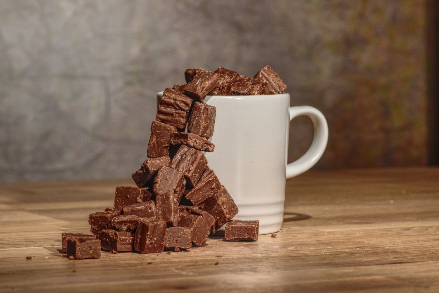 Kinder Fudge