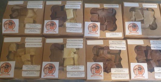 Almond Fudge