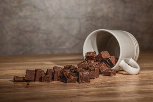 Almond Fudge
