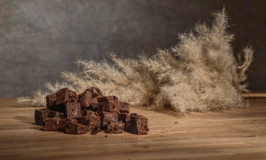 Rum & Raisin Fudge