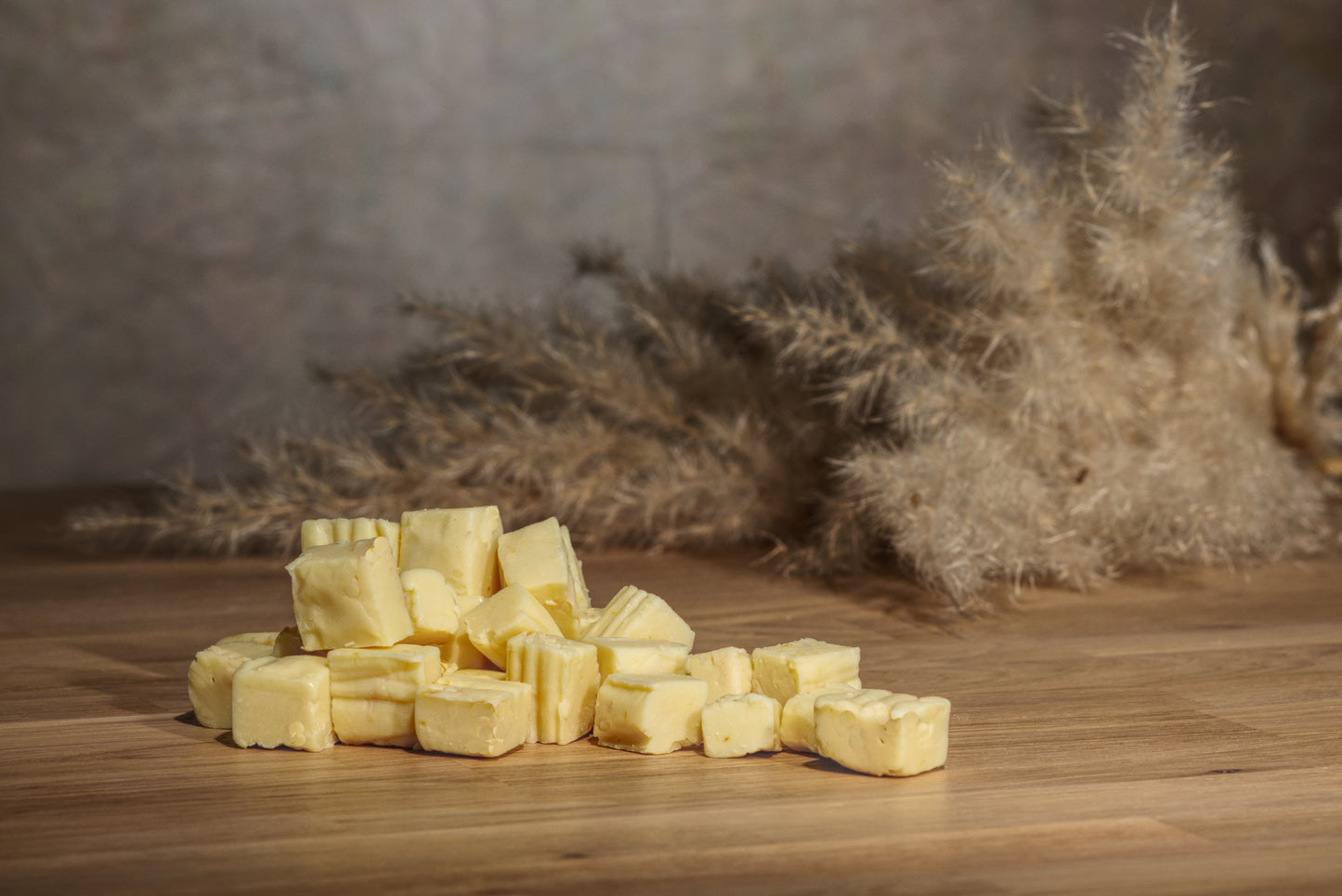 Almond Fudge