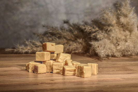 Coconut Fudge